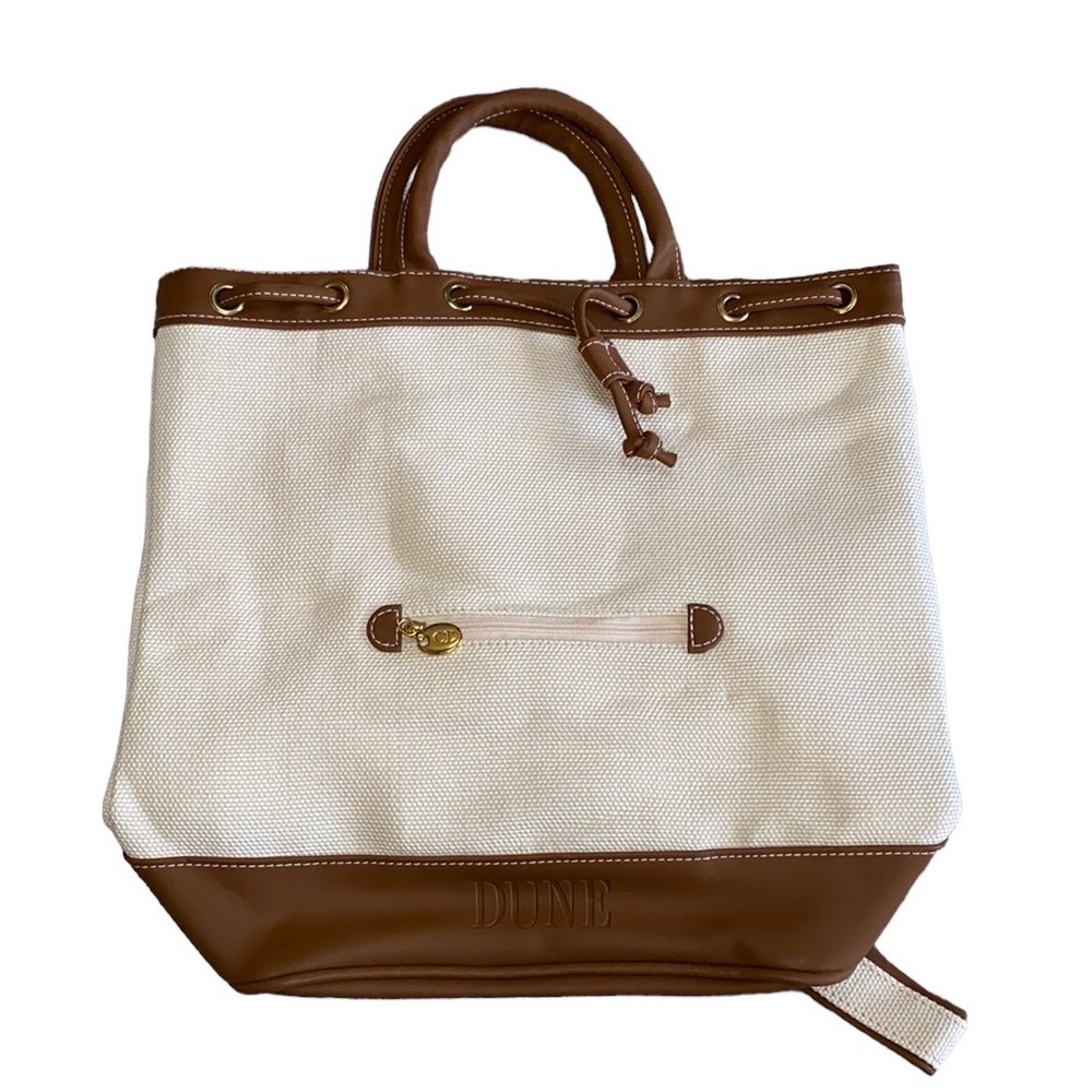 CHRISTIAN DIOR ~ The Dune Traveler Large Tote Bag Purse Unworn